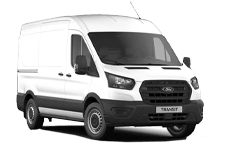 Van Rental Watford - Ford Transit MWB - Van hire Watford