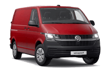 Van Rental Watford - VW Transporter Automatic - Van hire Watford
